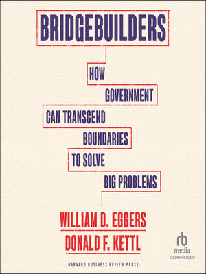 cover image of Bridgebuilders